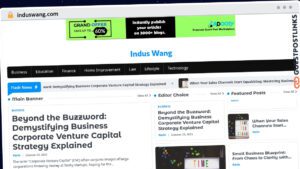 Publish Guest Post on induswang.com