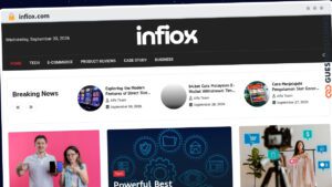Publish Guest Post on infiox.com