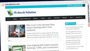 Publish Guest Post on infowebtechs.com