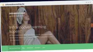 Publish Guest Post on infraroodsaunashop.be