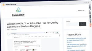 Publish Guest Post on innerkit.com