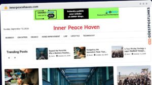 Publish Guest Post on innerpeacehaven.com