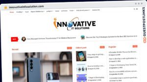 Publish Guest Post on innovativeinfosolution.com