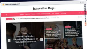 Publish Guest Post on innovativerugs.com