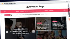 Publish Guest Post on innovativerugs.com