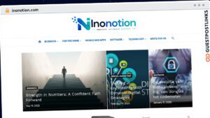 Publish Guest Post on inonotion.com