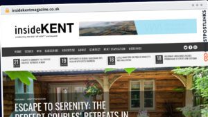 Publish Guest Post on insidekentmagazine.co.uk