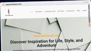 Publish Guest Post on inspiredrichard.com
