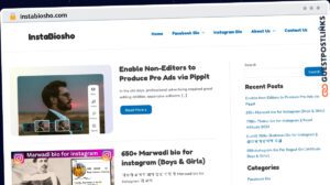 Publish Guest Post on instabiosho.com
