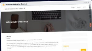 Publish Guest Post on interieurdecoratie-shops.nl