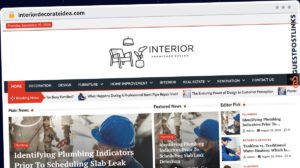 Publish Guest Post on interiordecorateidea.com