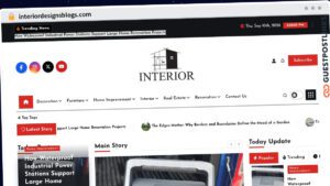 Publish Guest Post on interiordesignsblogs.com