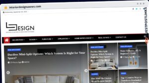 Publish Guest Post on interiordesignsnews.com