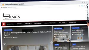 Publish Guest Post on interiordesignsnews.com