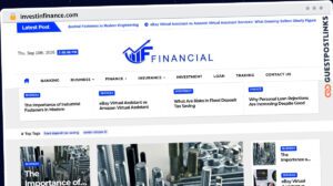 Publish Guest Post on investinfinance.com