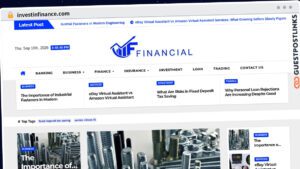 Publish Guest Post on investinfinance.com