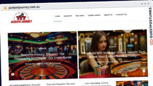 Publish Guest Post on jackpotjourney.com.au