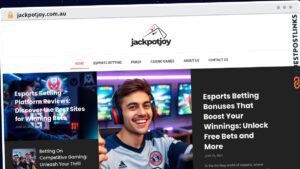 Publish Guest Post on jackpotjoy.com.au