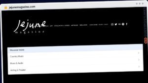Publish Guest Post on jejunemagazine.com