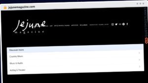 Publish Guest Post on jejunemagazine.com