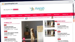 Publish Guest Post on jiyanshhospital.com