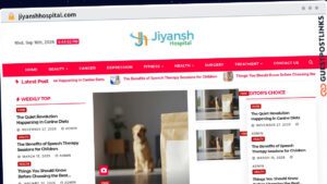 Publish Guest Post on jiyanshhospital.com