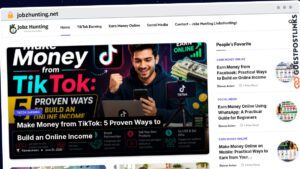 Publish Guest Post on jobzhunting.net