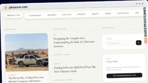 Publish Guest Post on jokewave.com