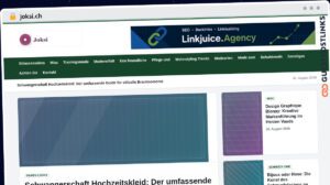 Publish Guest Post on joksi.ch