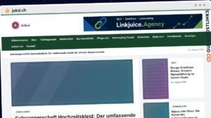 Publish Guest Post on joksi.ch