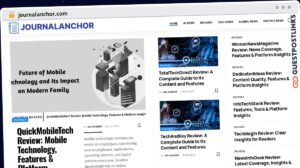 Publish Guest Post on journalanchor.com