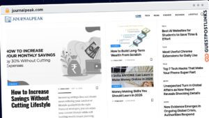 Publish Guest Post on journalpeak.com