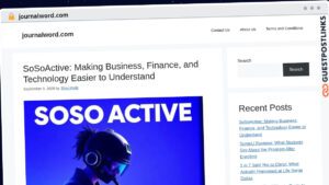 Publish Guest Post on journalword.com