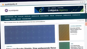Publish Guest Post on joystickjunky.at