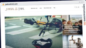 Publish Guest Post on judicialtrial.com