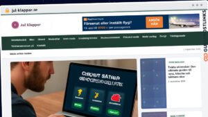 Publish Guest Post on jul-klappar.se