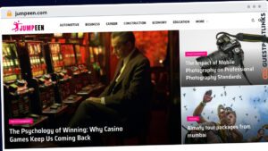 Publish Guest Post on jumpeen.com