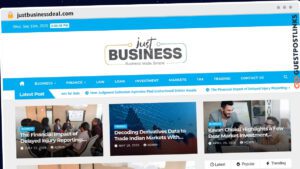 Publish Guest Post on justbusinessdeal.com
