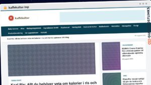Publish Guest Post on kaffekultur.top