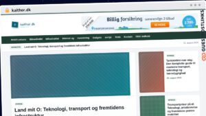 Publish Guest Post on kaithor.dk