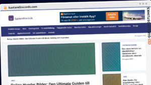 Publish Guest Post on kantarellrecords.com