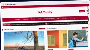 Publish Guest Post on katoday.com
