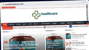 Publish Guest Post on kaushikhealthcare.com