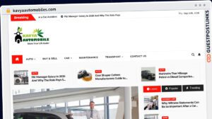 Publish Guest Post on kavyaautomobiles.com