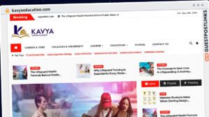 Publish Guest Post on kavyaeducation.com