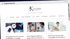 Publish Guest Post on kazgrowmag.com