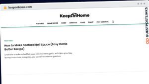 Publish Guest Post on keeponhome.com