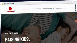 Publish Guest Post on kidcancel.com