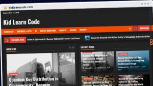 Publish Guest Post on kidlearncode.com