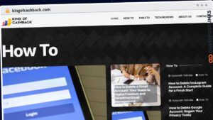 Publish Guest Post on kingofcashback.com